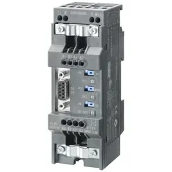 Siemens 6AG19720AA027XA0 SIPLUS DP RS 485-Repeater -25 ... +70 °C based on 6ES7972-0AA02-0XA0