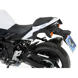 Hepco & Becker C-Bow Satteltaschenhalter für Suzuki GSR 750 Schwarz
