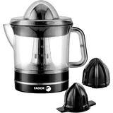Fagor Zumux One Zitruspresse schwarz