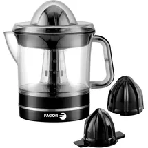 Fagor Zumux One Zitruspresse schwarz
