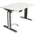 Kerkmann Schreibtisch Move 1 advance Weiß