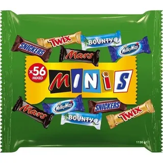 None Mixed MINIS 5000159460620