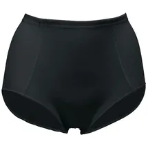 Pompadour Miederhose Body-Shaper Schwarz 40
