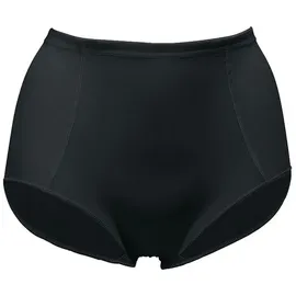 Pompadour Miederhose Body-Shaper Schwarz 40