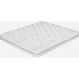 MiaSuite Matratze 100x200 24 cm hoch - Waterfoam, Abziehbar, Bezug aus Aloe Vera | Goemon