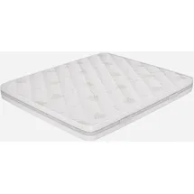 MiaSuite Matratze 100x200 24 cm hoch - Waterfoam, Abziehbar, Bezug aus Aloe Vera | Goemon