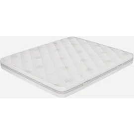 MiaSuite Matratze 100x200 24 cm hoch - Waterfoam, Abziehbar, Bezug aus Aloe Vera | Goemon