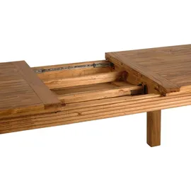 MiaMöbel Mexico 150 x 78 x 90 cm braun