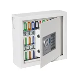Phoenix Safe Co. KS0031E MKII - Weiß, 300 x 100 x 280 mm