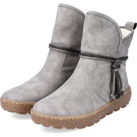 Rieker N1070-40 Damen grau 36