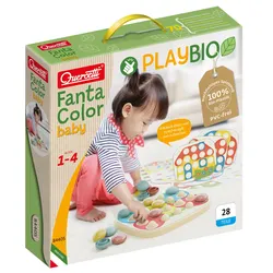 Quercetti - Play Bio Fantacolor Baby