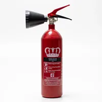 König 2 kg CO2 Feuerlöscher 34B