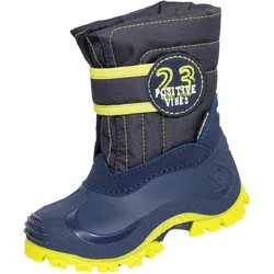 SPIRALE Winterstiefel Mika marineblau 35