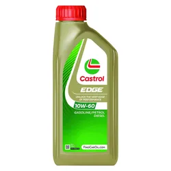 CASTROL EDGE 10W-60 (1 L) Motoröl  15F62C