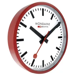 Mondaine A990.CLOCK.11SBC Wanduhr