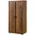 Wolf Möbel BARK Garderobenschrank 88x45x180 beige