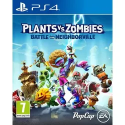 Plants vs. Zombies - Battle for Neighborville - PS4 [US Version]