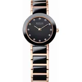 Bering Damen Uhr Armbanduhr Slim Ceramic - 11422-746