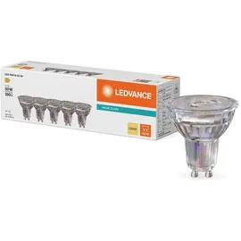 LEDVANCE LED Spot 4099854458224 3,7 W GU10 warmweiß 5 St.