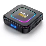 NCONCO Android 13.0 TV Box Dual-WiFi 2.4G/5G Android Box 4+32GB BT5.0 TV Box Unterstützung 4K Ausgabe