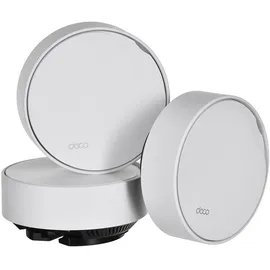TP-Link Deco X50-PoE V1 - WLAN-System - (3 Router)