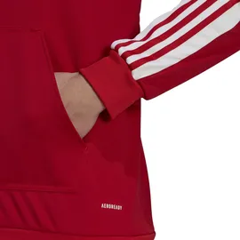 Adidas Squadra 21 Hoodie Team Power Red/White M