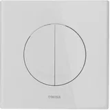 Wisa XS Excellent WC Bedienungsplatte Argos DF weiß