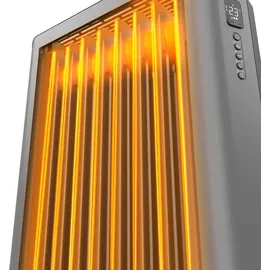 Duux Edge Oil Heizkörper, Grau