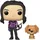 Funko Hawkeye Kate Bishop Figur mit Lucky dem Pizza-Hund 10 cm