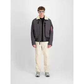 Alpha Industries DA-3 Bomber grau S
