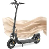 Joyor C10E E-Scooter mit Straßenzulassung wechselbarer Akku Rahmen aus Magnesiumlegierung 120kg 10 Zoll 500W Federung Faltbar