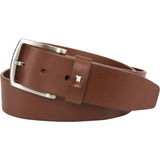 Tommy Hilfiger Denton Belt 4.0 W85 dark tan