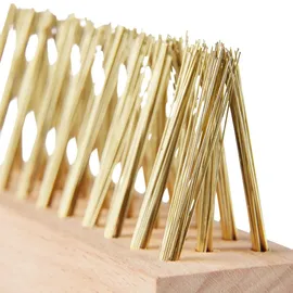 Relaxdays Fugenbürste 2er Set