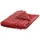 VOSSEN Vienna Style Supersoft Seiftuch 3 x 30 x 30 cm maroon