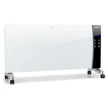 Klarstein Lindholm Konvektionsheizgerät, Thermostat Timer 2000W Weiß