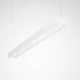 Trilux SFlow H2-L 1-flg. 43 W weiß Metall