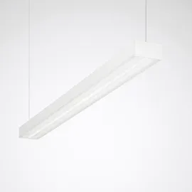 Trilux SFlow H2-L 1-flg. 43 W weiß Metall