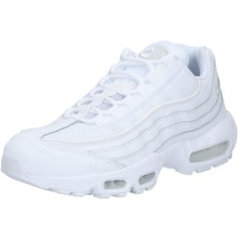 Nike Air Max 95 Essential Herren White/Grey Fog/White 42