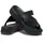Crocs Getaway Platform Toe Loop Badesandalen Black 37-38