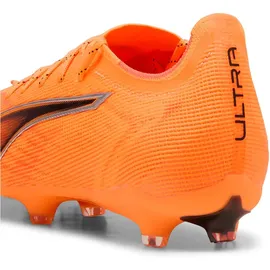Puma Ultra 6 Pro AG/FG Herren Heat Fire/Black/Glowing Red 44