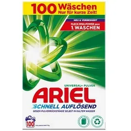 Ariel UNIVERSAL+ Waschmittel 6,0 kg