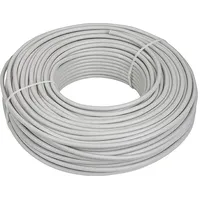 XBK Kabel Installationsleitung NYM-J 5 x 1,5 mm2 Rolle 100 Meter Kupferleiter isoliert Kabel