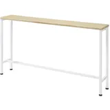 SoBuy FSB19-Z Konsolentisch 120x65x20 schwarz