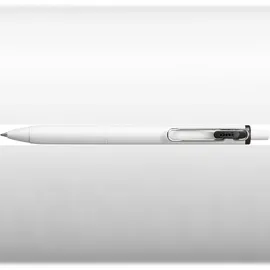 Uni-Ball Kugelschreiber Gelroller Schwarz 0,4 mm 1 St.