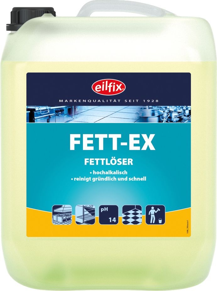 EILFIX Fett-ex Fettlöser