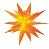 saico - hgd LED-Stern Kunststoff ca. 60cm