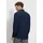 Olymp Businesshemd OLYMP "OLYMP No. Six, super slim, Kent", Herren, Gr. 38, Normaler Arm, blau (kobalt), 100% Baumwolle, Hemden