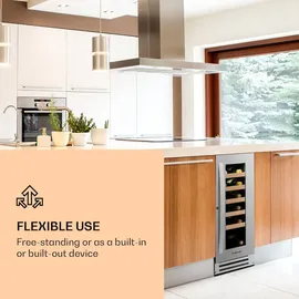 Klarstein VinovillaSmart