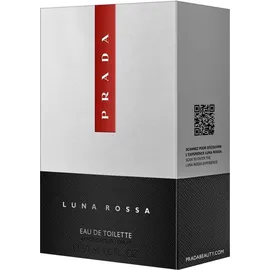 Prada Luna Rossa Eau de Toilette 50 ml