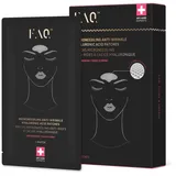 faq swiss Microneedling Anti-Falten-Patches für die Stirn 3 Stk